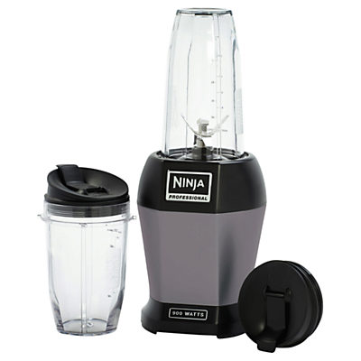 Nutri Ninja Blender BL450UKSG, Space Grey